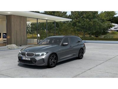 gebraucht BMW 320 d Touring M Sportpaket Klimaautomatik Navi