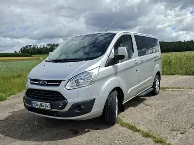Gebraucht Ford Tourneo