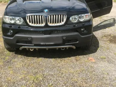Gebraucht BMW X5 320 PS (235 kW) 2004 Schwarz SUV