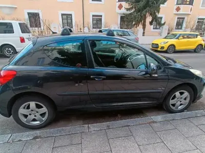 Gebraucht Peugeot 207