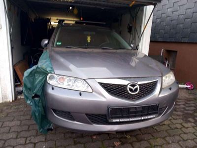 gebraucht Mazda 6 Sport Kombi 2.3 Top