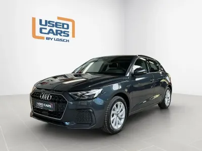 Gebraucht Audi A1 Advanced 95 PS (69 kW) 2025 Grau SUV