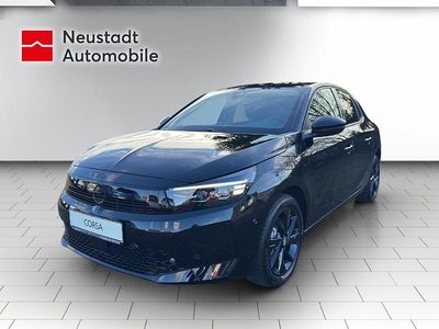Gebraucht Opel Corsa GS Line 131 PS (96 kW) 2025 Schwarz Kleinwagen