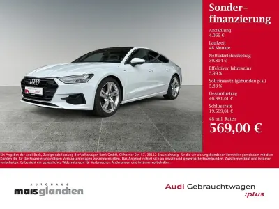 Gebraucht Audi A7 Sportback
