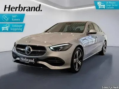 Gebraucht Mercedes C180