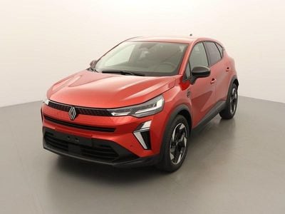Neu Renault Captur Techno 91 PS (66 kW) 2025 Rouge flamme SUV