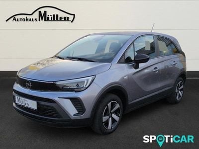 Gebraucht Opel Crossland Edition 131 PS (96 kW) 2022 SUV