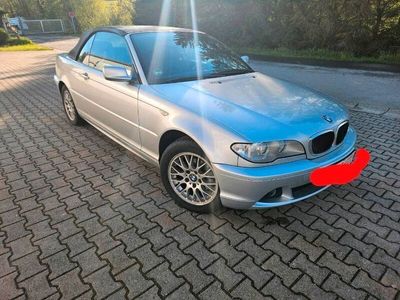 gebraucht BMW 318 Cabriolet 