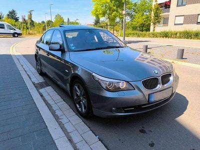 Second-hand BMW 530 Comfort Edition 272 CP (200 kW) 2009 Gri Berlinǎ