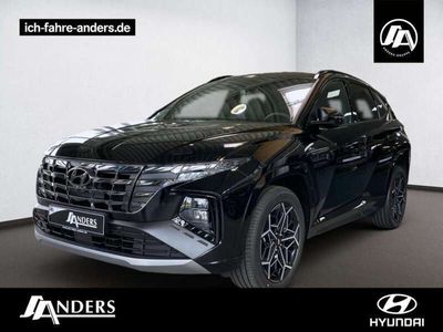 gebraucht Hyundai Tucson PHEV 1.6 T-GDi Aut. 4WD N LINE +Navi+LED