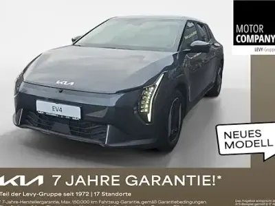 Neu Kia EV4 Earth 150 kW (204 PS) 2026 Metallic Limousine