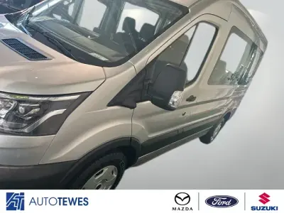 Neu Ford Transit Trend 150 PS (110 kW) 2025 Silber Van