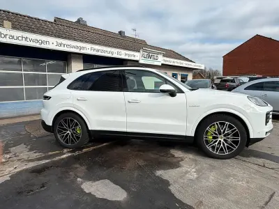 Gebraucht Porsche Cayenne S E-Hybrid
