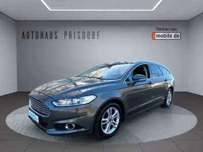 Gebraucht Ford Mondeo Titanium 165 PS (121 kW) 2019 Magnetic Kombi