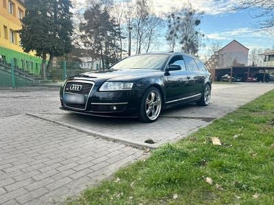 Usata Audi A6 S-Line 323 CV (237 kW) 2008 Station wagon