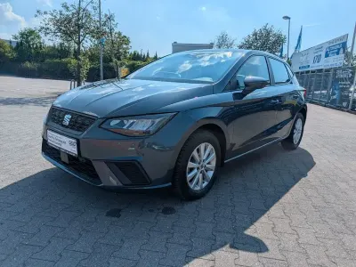 Gebraucht Seat Ibiza