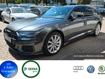 Gebraucht Audi A6 Sport 286 PS (210 kW) 2019 Grau Limousine