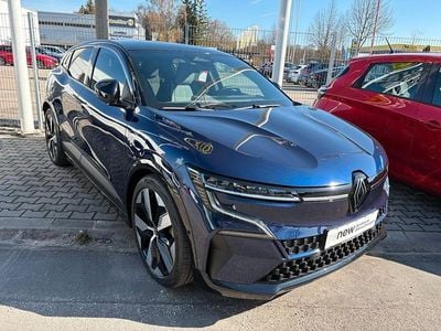 Usata Renault Megane E-Tech Techno 160 kW (218 CV) 2022 Blu Berlina