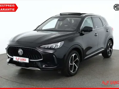 Usata MG HS Luxury 162 CV (119 kW) 2024 Nero SUV