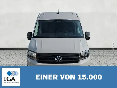 Neu VW Crafter 140 PS (102 kW) 2026 Grau Van