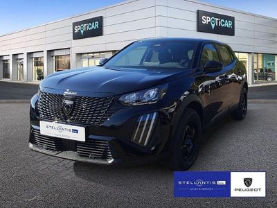 Neu Peugeot 2008 Style 101 PS (74 kW) 2026 Schwarz SUV