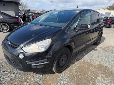 Gebraucht Ford S-MAX Business Edition 163 PS (119 kW) 2014 Schwarz Van / Kleinbus