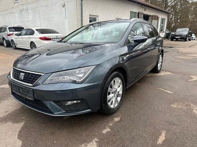 Gebraucht Seat Leon ST Style 116 PS (85 kW) 2019 Grau Kombi