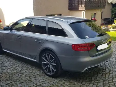 Gebraucht Audi A4 Ambiente 170 PS (125 kW) 2011 Grau Kombi