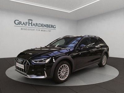 Gebraucht Audi A4 Allroad Sport 204 PS (150 kW) 2023 Brillantschwarz Kombi