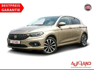Gebraucht Fiat Tipo 120 PS (88 kW) 2020 Beige Limousine