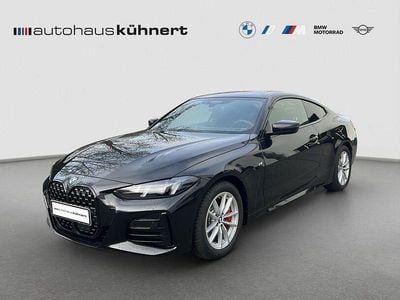 Gebraucht BMW 430 M Sport 286 PS (210 kW) 2025 Schwarz Coupé