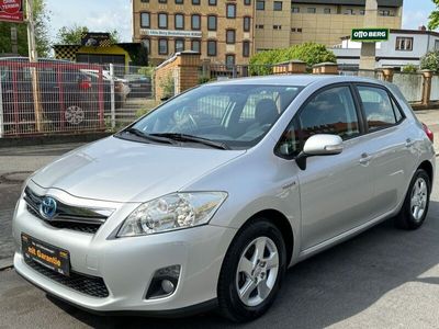 gebraucht Toyota Auris Hybrid Auris1,8-l-VVT-i *AUS 1.HAND*KLIMAAUTO*