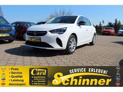 gebraucht Opel Corsa 1.2 Start/Stop Edition