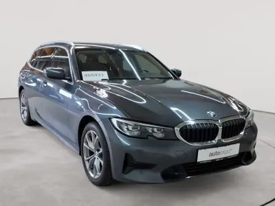 Używany BMW 320 Sport Line 190 KM (139 kW) 2022 Szary Kombi