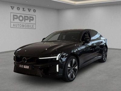 Nieuw Volvo ES90 Plus 244 kW (333 PK) 2026 Zwart Sedan
