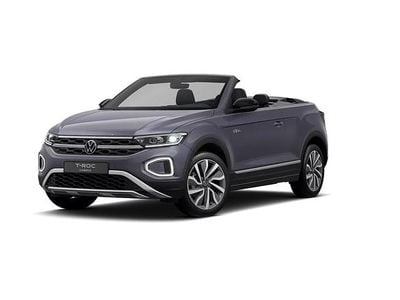 VW T-Roc Cabriolet