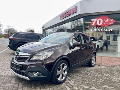 Braun Gebraucht 2013 Opel Mokka Innovation SUV | 8.995 € (Etwas zu teuer)