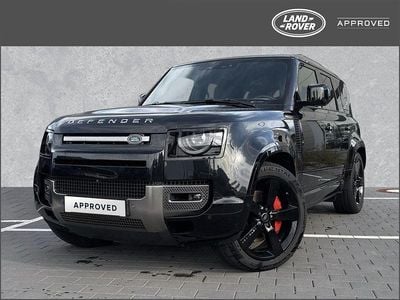 Gebraucht Land Rover Defender 400 PS (294 kW) 2021 Schwarz SUV