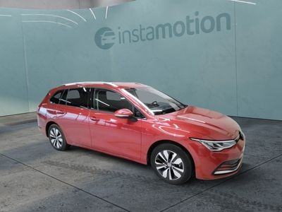 Gebraucht VW Golf VIII Move 150 PS (110 kW) 2023 Rot Kombi