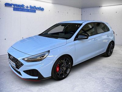 Performance blue Gebraucht 2023 Hyundai i30 N Performance Limousine | 29.970 € (Fairer Preis)