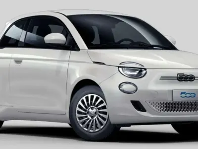 Gebraucht Fiat 500e