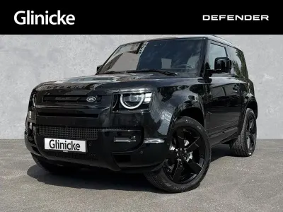 Neu Land Rover Defender SE 250 PS (183 kW) 2026 Santorini black SUV