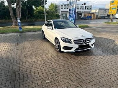 Mercedes C400