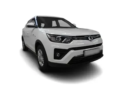 Usata SsangYong Tivoli 163 CV (119 kW) 2025 Bianco SUV