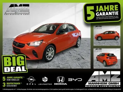 Gebraucht Opel Corsa Edition 75 PS (55 kW) 2023 Orange Kleinwagen