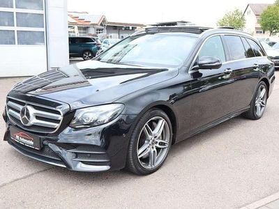 Mercedes E400