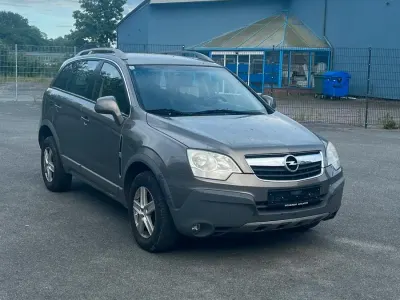 Gebraucht Opel Antara 150 PS (110 kW) 2008 Braun SUV