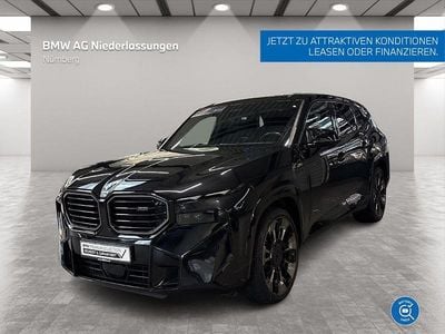 Gebraucht BMW XM Performance 653 PS (480 kW) 2024 Schwarz SUV