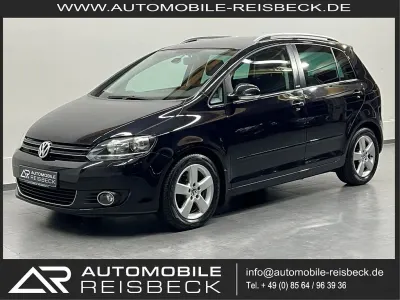 Używany VW Golf Plus Cross Style 122 KM (89 kW) 2011 Czarny Minivan