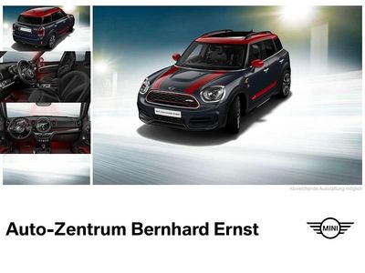 Gebraucht Mini John Cooper Works Countryman 231 PS (169 kW) 2019 Thunder grey metallic SUV